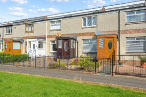Islay Court, Grangemouth