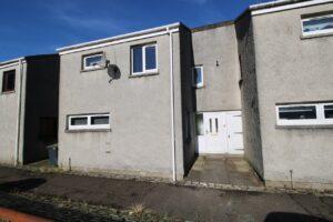 Tiree Drive, Cumbernauld